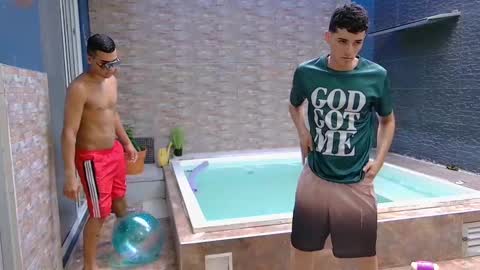 Snapshot of boysgang_sex chatting on 8, 3, 2025 Angelo Mark Fernando Taylor online show from 8, 3, 2025
