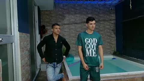 Snapshot of boysgang_sex chatting on 9, 3, 2025 Angelo Mark Fernando Taylor online show from 9, 3, 2025