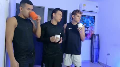 Angelo Mark Fernando Taylor online show from 24, 11, 2025