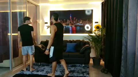 Snapshot of boysgang_sex chatting on 6, 2, 2026 Angelo Mark Fernando Taylor online show from 6, 2, 2026