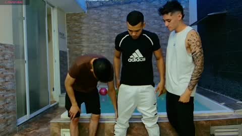 Angelo Mark Fernando Taylor online show from 8, 4, 2026