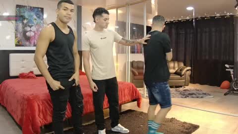 Angelo Mark Fernando Taylor online show from 10, 4, 2026