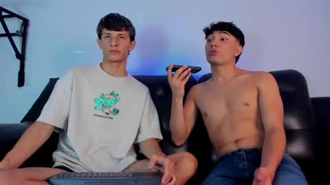 Paul and Max online show from 25, 2, 2025