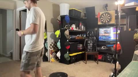 Brad Ballsy online show from 24, 9, 2025