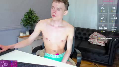 Brad online show from 18, 9, 2025