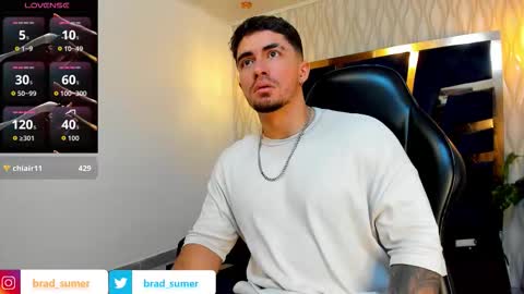 brad summer online show from 18, 9, 2025