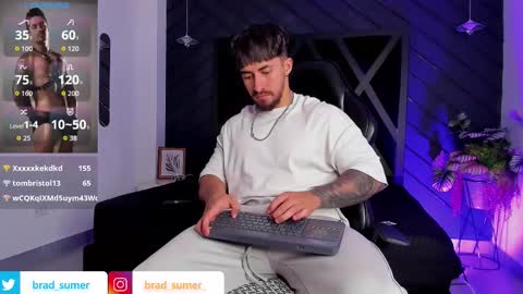 brad summer online show from 14, 2, 2026