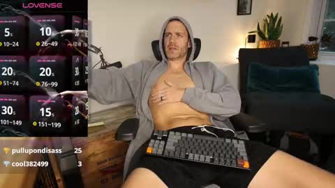 BradBronton online show from 8, 11, 2025