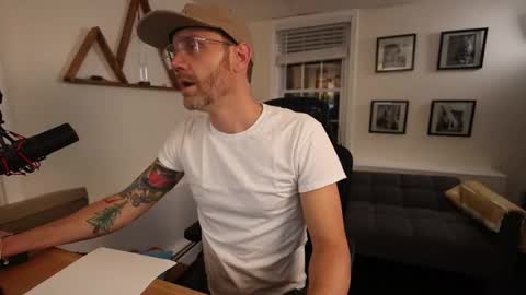 BradBronton online show from 16, 3, 2026