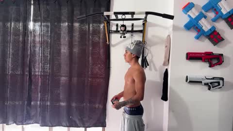 Bradley Strong online show from 9, 10, 2025