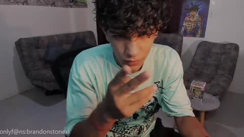 Brandon Stone online show from 7, 12, 2024