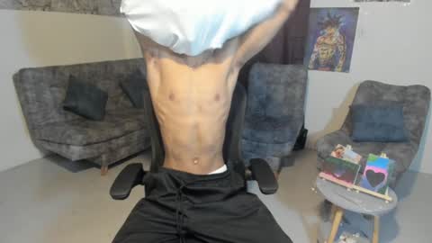 Brandon Stone online show from 30, 1, 2025