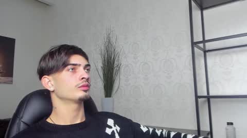 BrandonTateX online show from 13, 12, 2024