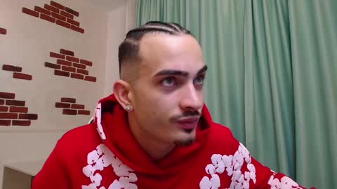 BrandonTateX online show from 20, 12, 2024