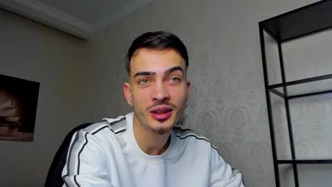 BrandonTateX online show from 10, 1, 2025