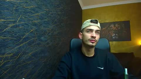 BrandonTateX online show from 14, 1, 2025