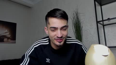 BrandonTateX online show from 22, 1, 2025