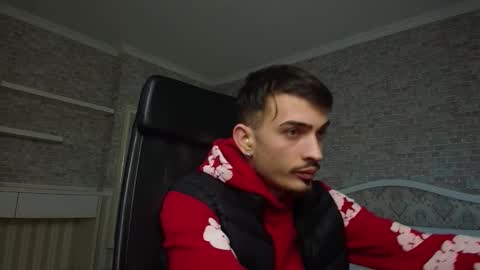 BrandonTateX online show from 28, 1, 2025