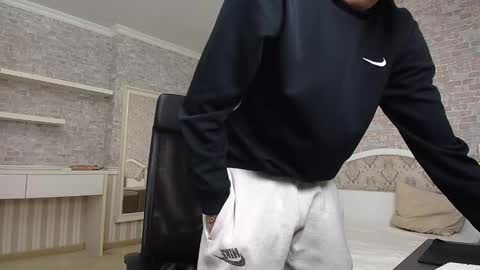 BrandonTateX online show from 30, 1, 2025