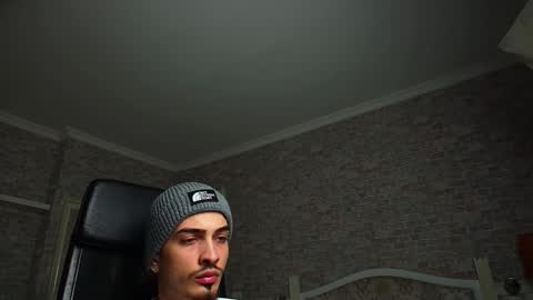 BrandonTateX online show from 31, 1, 2025