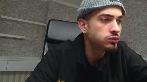 BrandonTateX online show from 11, 2, 2025