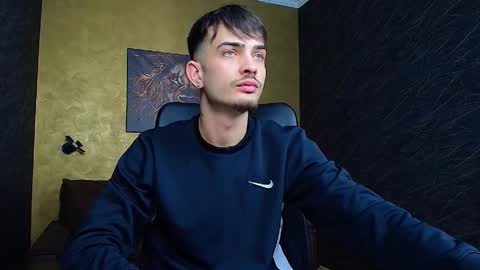 BrandonTateX online show from 26, 2, 2025