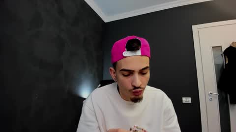 BrandonTateX online show from 4, 3, 2025