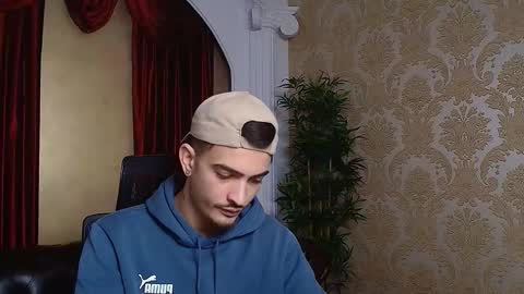 BrandonTateX online show from 6, 3, 2025