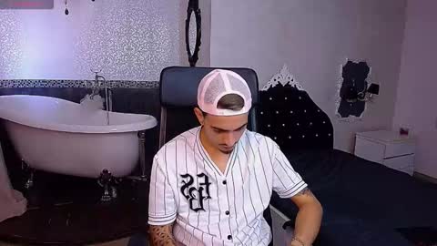 BrandonTateX online show from 15, 9, 2025