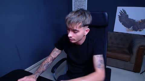 BrandonTateX online show from 20, 9, 2025