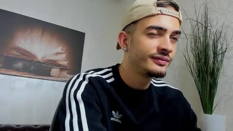 BrandonTateX online show from 16, 10, 2025