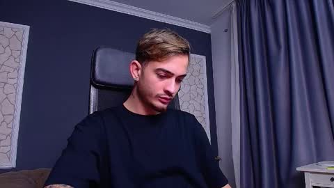 BrandonTateX online show from 4, 11, 2025