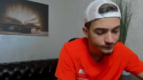 BrandonTateX online show from 8, 11, 2025