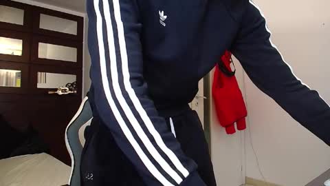 BrandonTateX online show from 23, 11, 2025