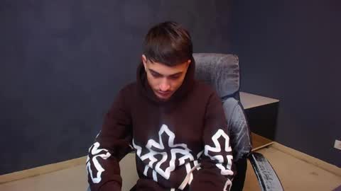 BrandonTateX online show from 2, 3, 2026