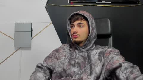 BrandonTateX online show from 29, 3, 2026