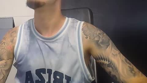 BrandonTateX online show from 17, 6, 2026