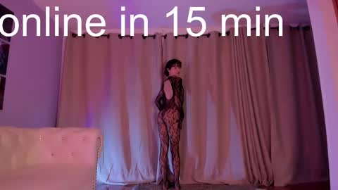   online show from 25, 9, 2025