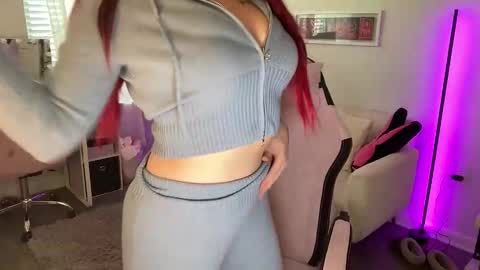 Goddess Samantha online show from 17, 2, 2026
