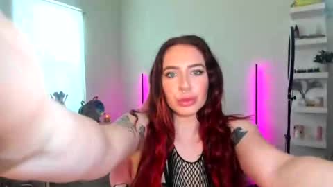 Goddess Samantha online show from 22, 3, 2026