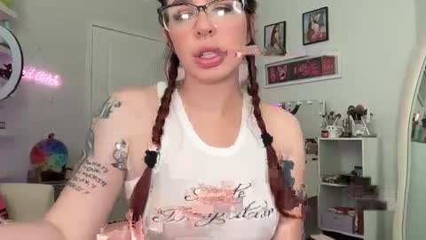 Goddess Samantha online show from 5, 5, 2026