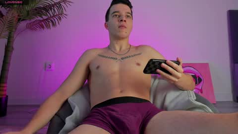 Johny Bravo online show from 20, 1, 2025