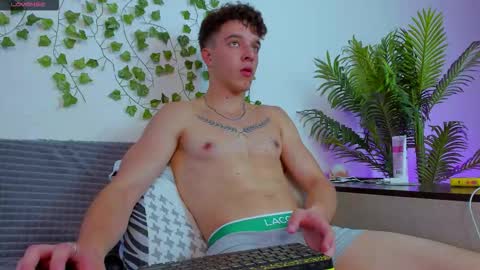 Johny Bravo online show from 11, 9, 2025