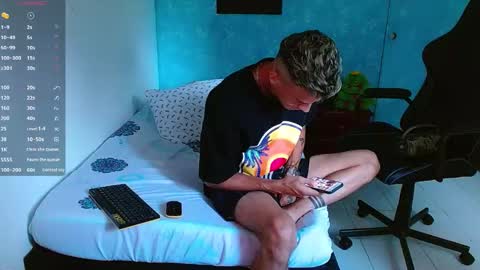 Bray Hotboy online show from 6, 12, 2024