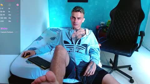 Bray Hotboy online show from 7, 12, 2024