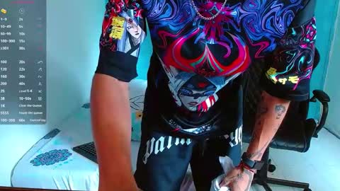 Bray Hotboy online show from 2, 1, 2025