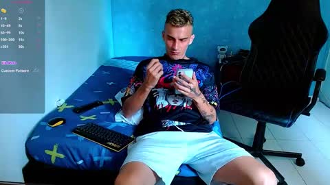 Bray Hotboy online show from 24, 1, 2025