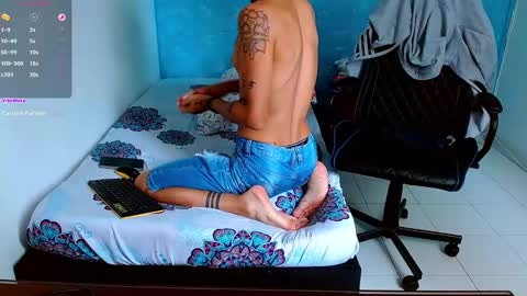 Bray Hotboy online show from 21, 2, 2025