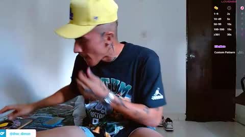 Bray Hotboy online show from 4, 3, 2026