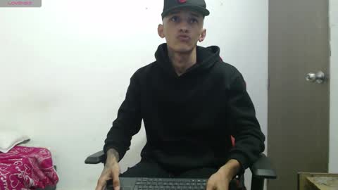 brayan_chevignon online show from 31, 10, 2025